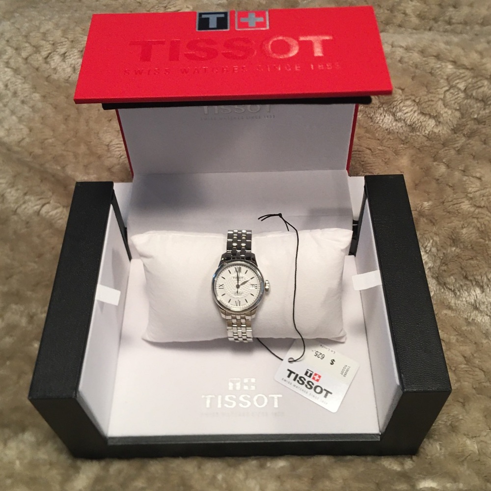 Beautiful Tissot Women’s Watch!!! - Picture 3 of 11